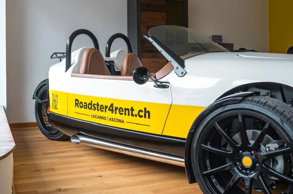 Warum Roadster4rent.ch